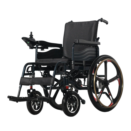 5004 electric wheelchair