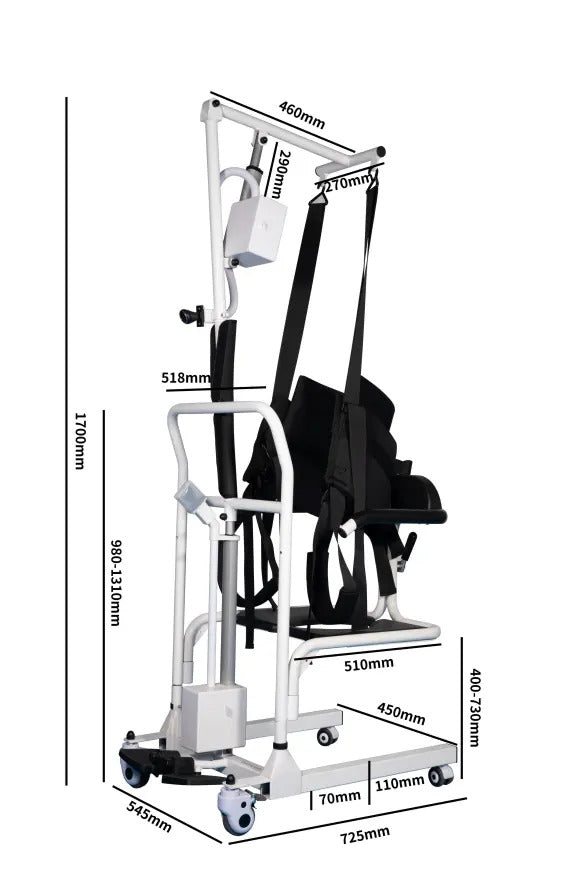 885 Mobile Electric Lifting Chair